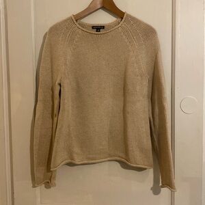 Roll-neck sweater J Crew